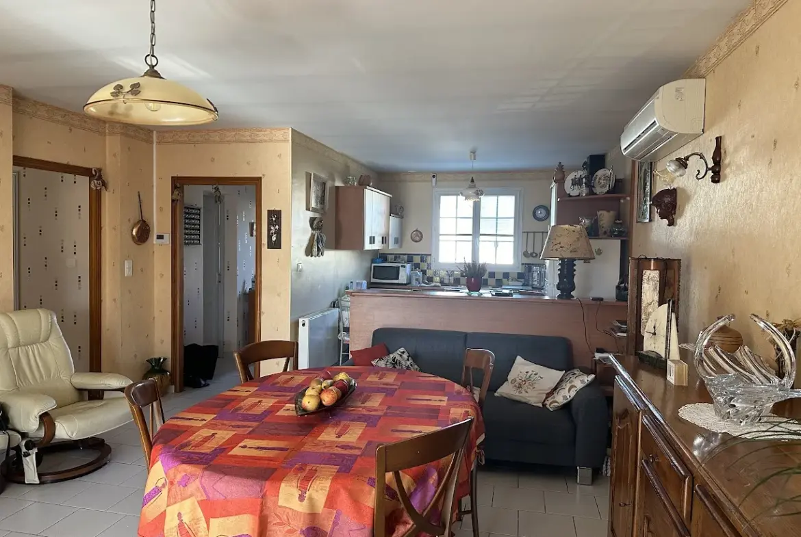 À vendre : Maison traditionnelle au calme près de Fleurance 