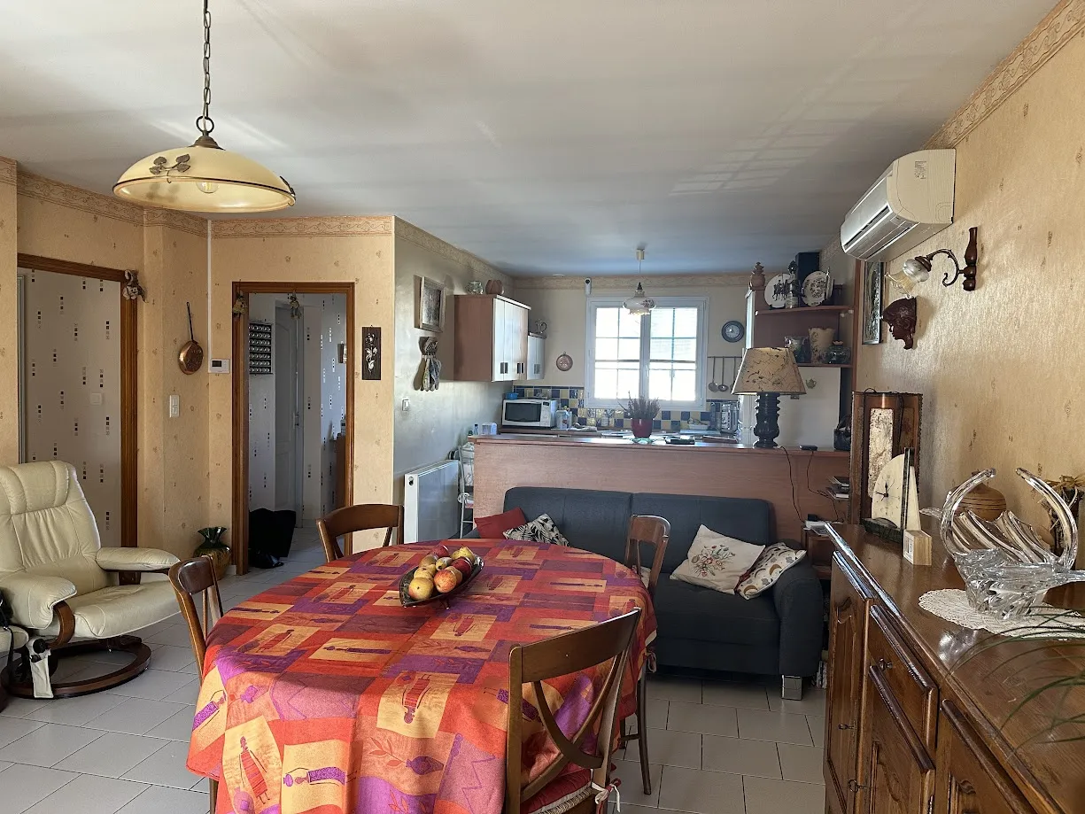 À vendre : Maison traditionnelle au calme près de Fleurance 