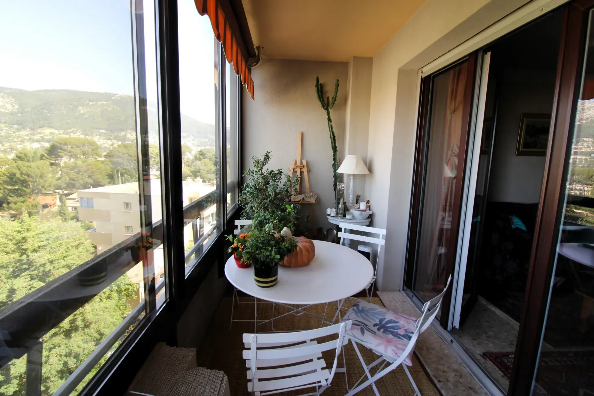 Vente Appartement T3 avec Vue Mer à Toulon - Serinette 