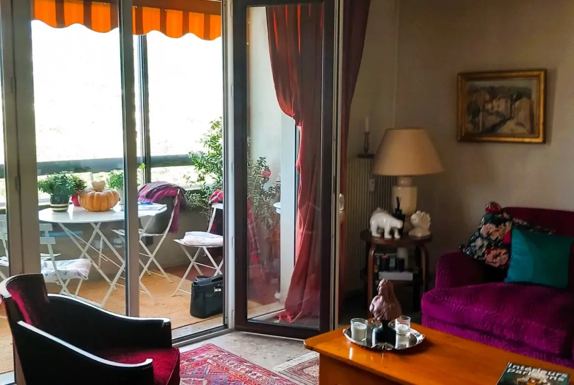 Vente Appartement T3 avec Vue Mer à Toulon - Serinette 