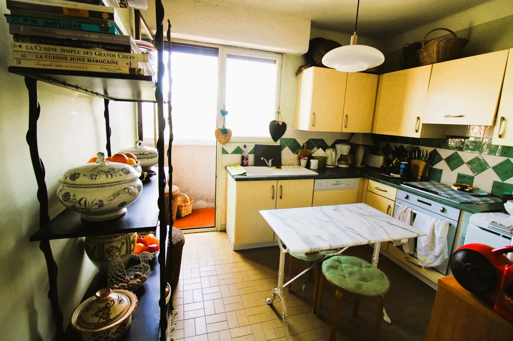 Vente Appartement T3 avec Vue Mer à Toulon - Serinette 