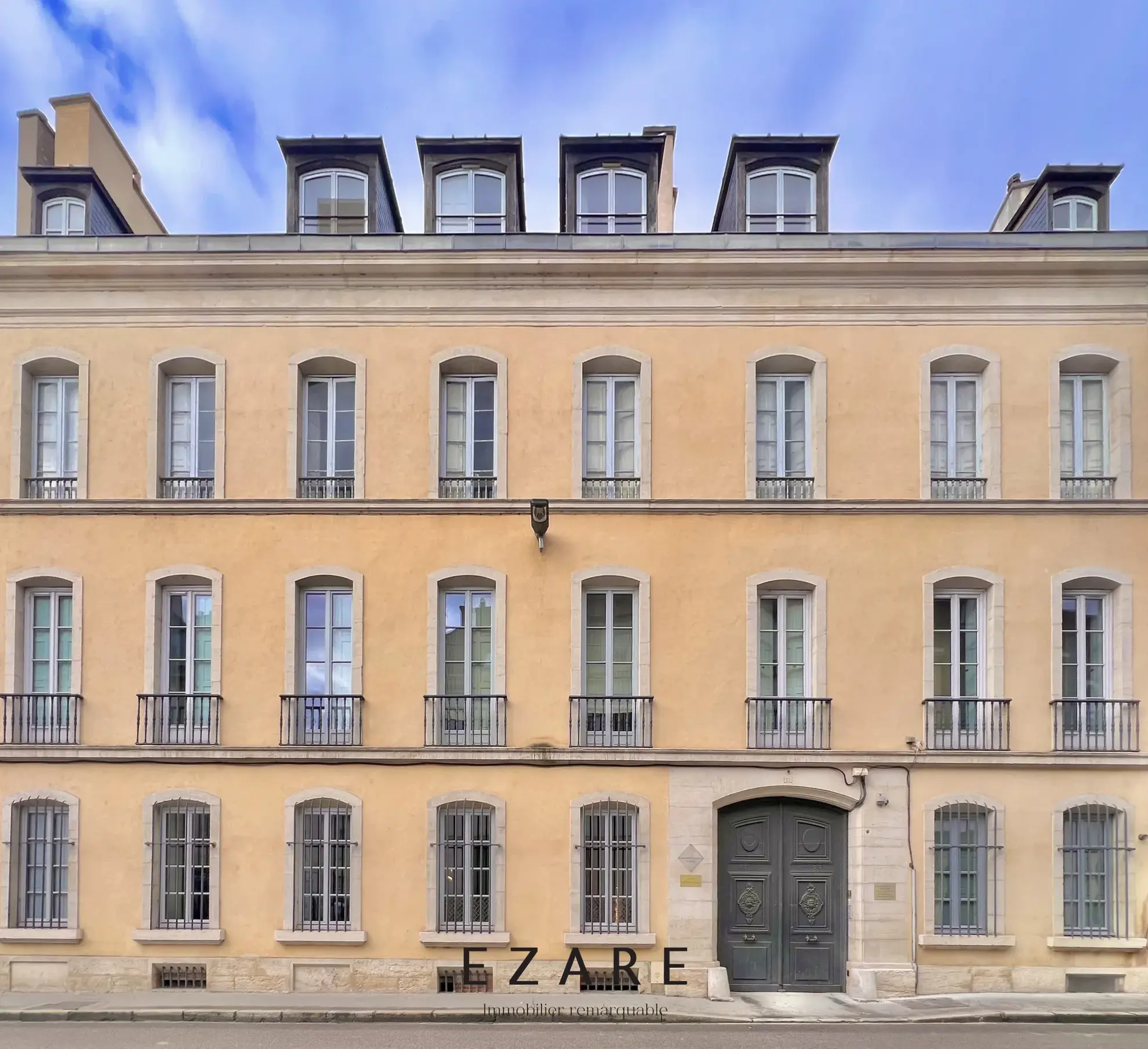 Plateau à aménager à Dijon - Centre historique 