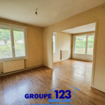 Appartement convivial à vendre en rez-de-chaussée à Migennes