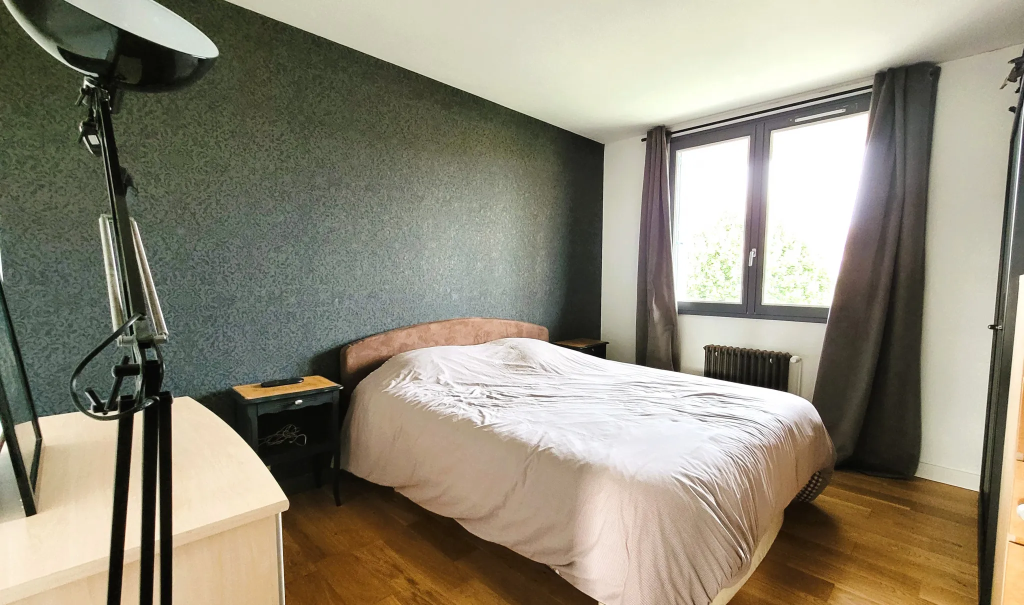 Appartement T4 de 98 m² à vendre à Châteaugiron - 239 850 € 