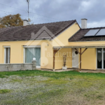 Maison de plain-pied à Saint-Loup - 130 m² avec terrain arboré