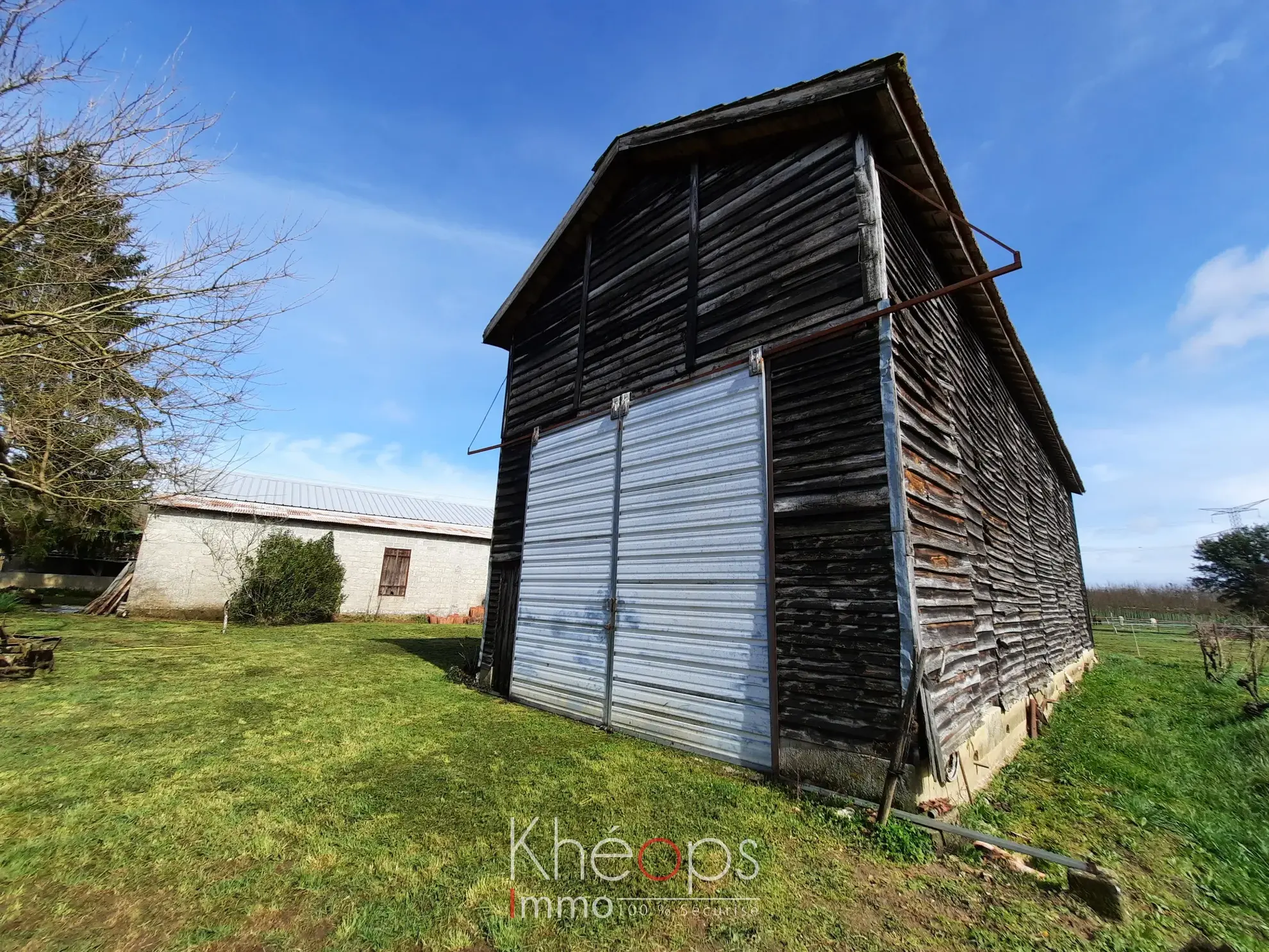 Maison de Campagne en Pierre à Duras 47120 - Projet de Vie Exceptionnel 