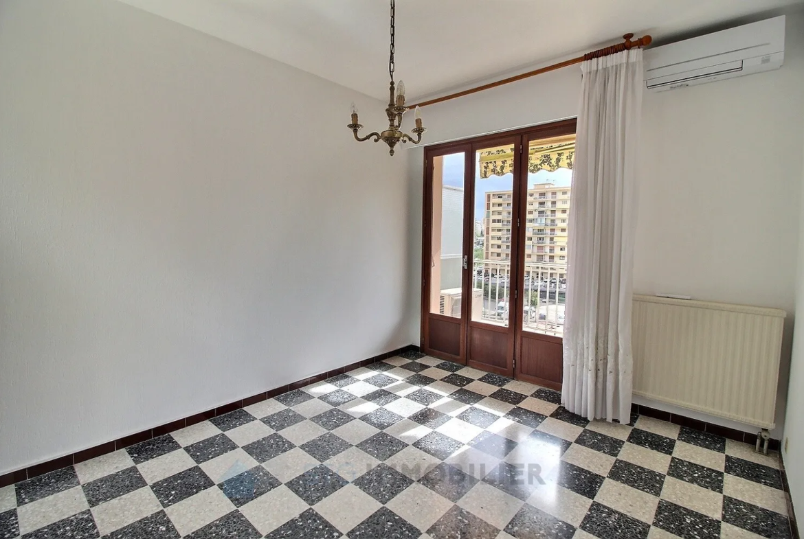 Vente Exclusivité Appartement F4 Quartier Binda Ajaccio 