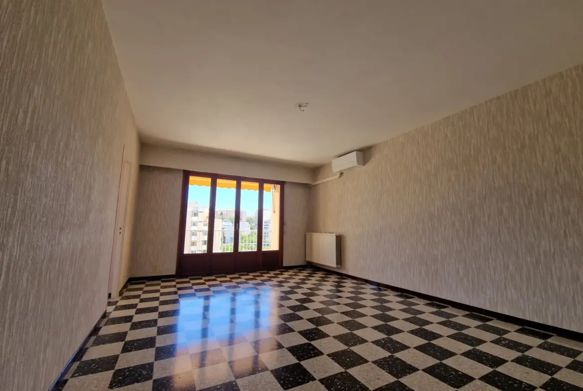 Vente Exclusivité Appartement F4 Quartier Binda Ajaccio 