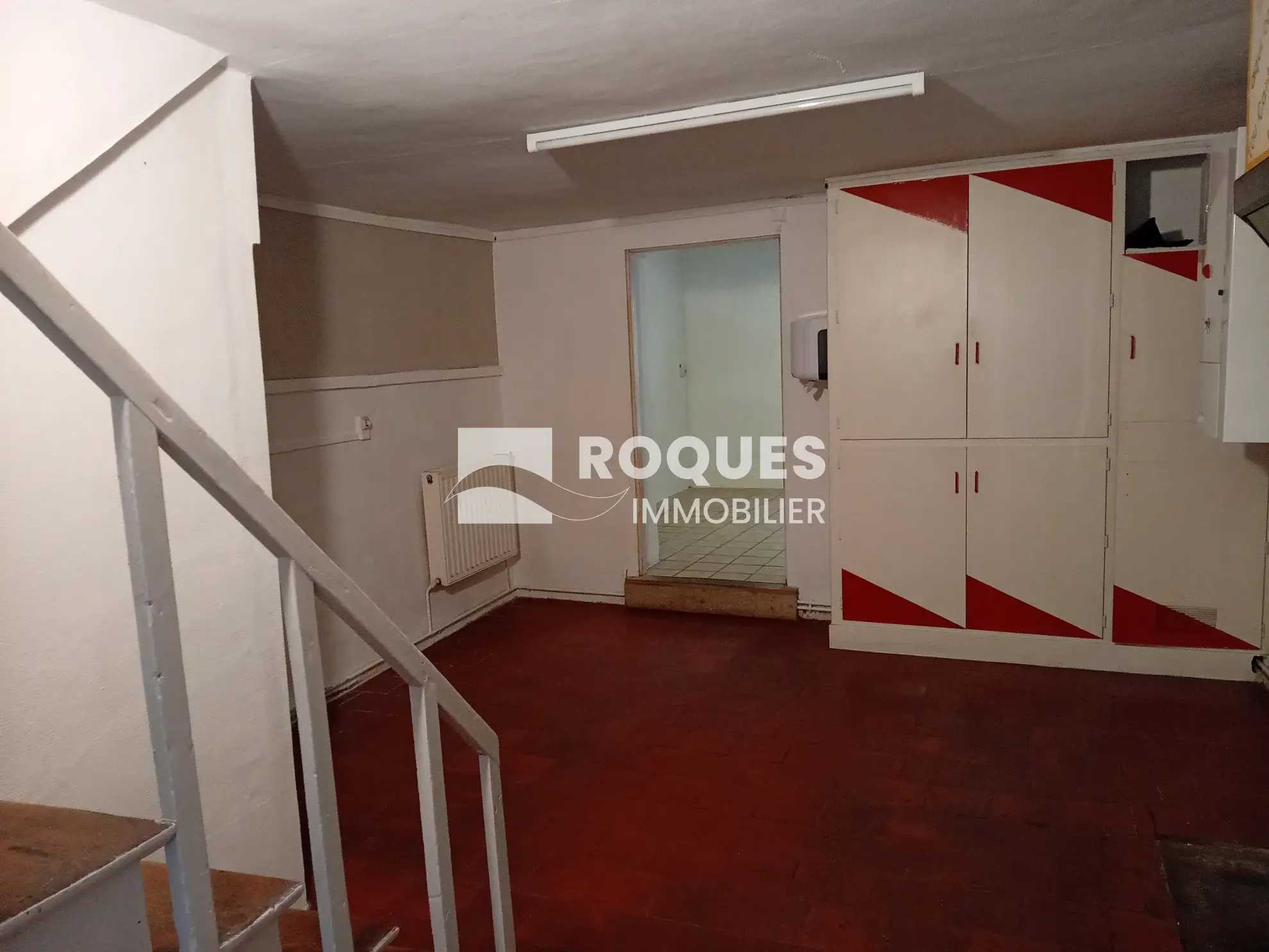 Maison à rénover à La Cavalerie - 102 m² avec 4 chambres 