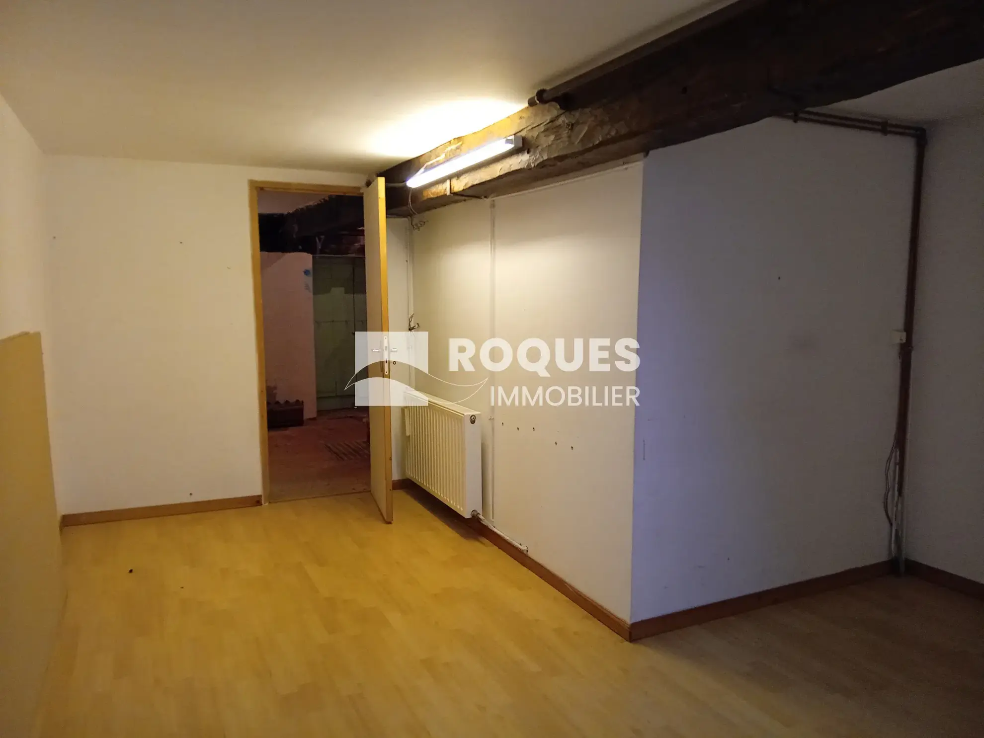 Maison à rénover à La Cavalerie - 102 m² avec 4 chambres 