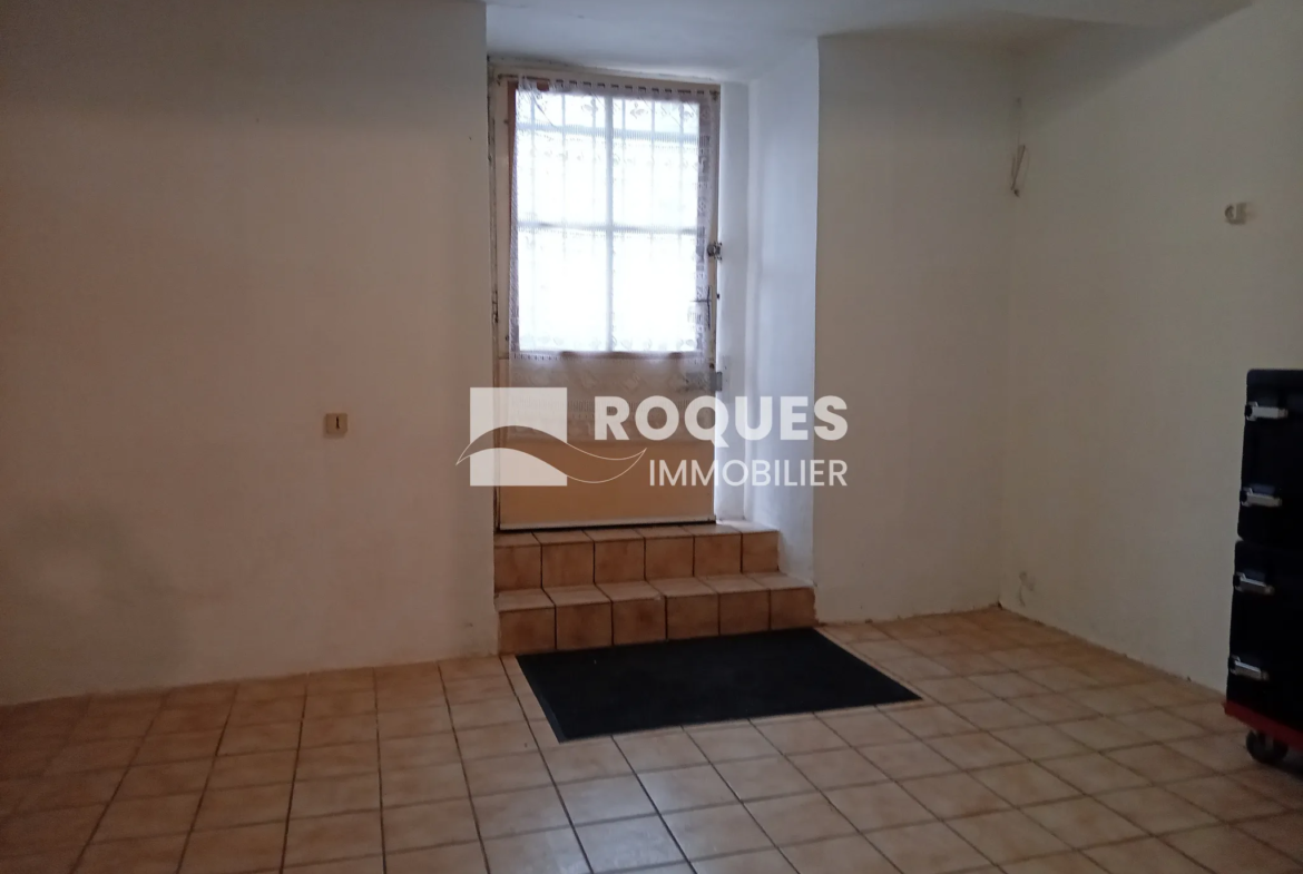 Maison à rénover à La Cavalerie - 102 m² avec 4 chambres 