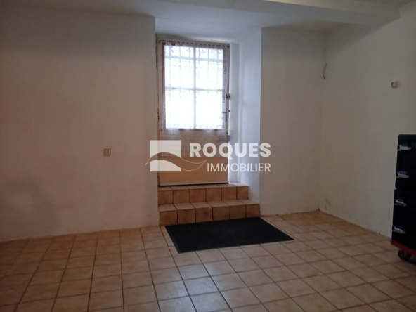 Maison à rénover à La Cavalerie - 102 m² avec 4 chambres