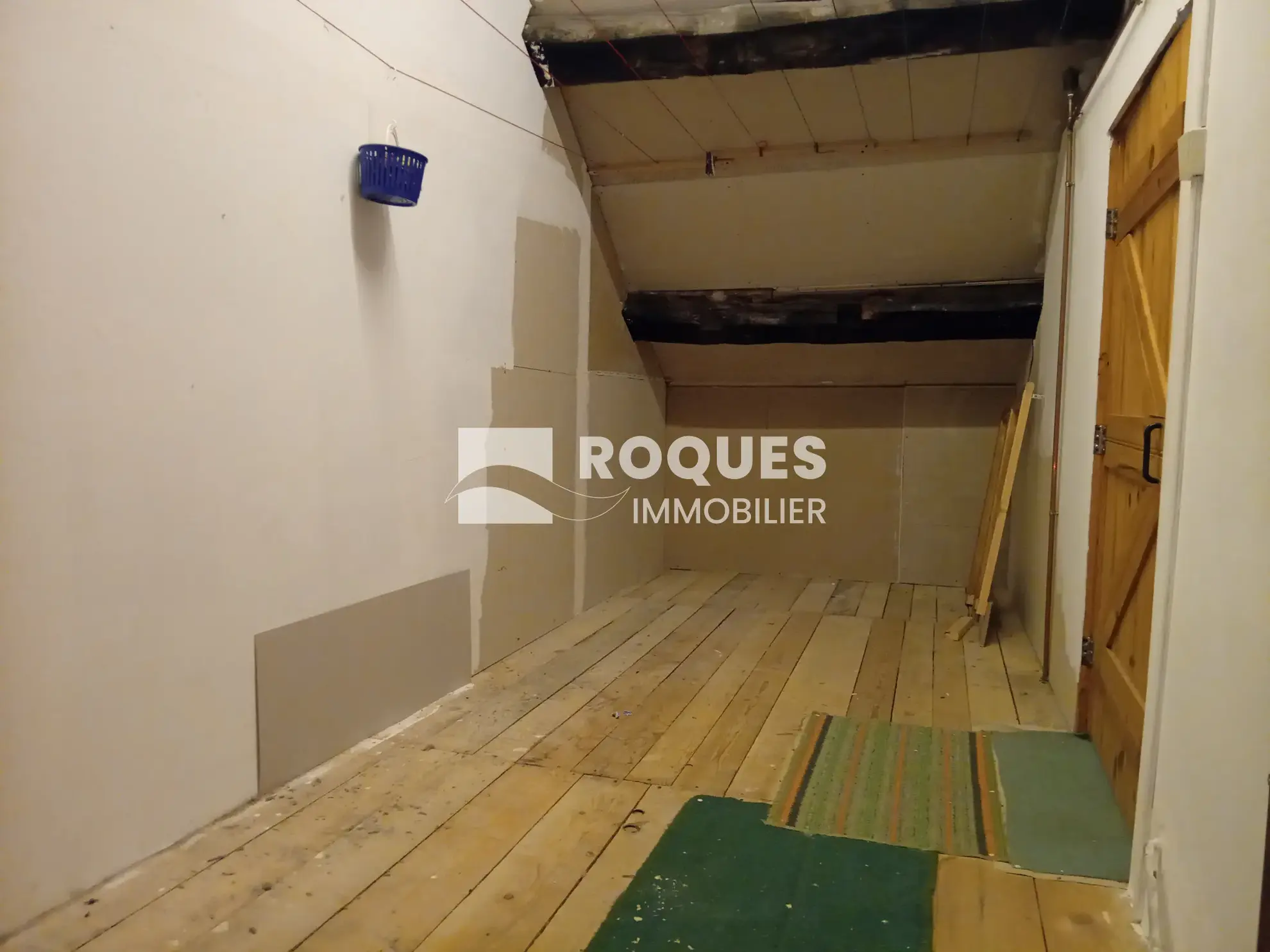 Maison à rénover à La Cavalerie - 102 m² avec 4 chambres 