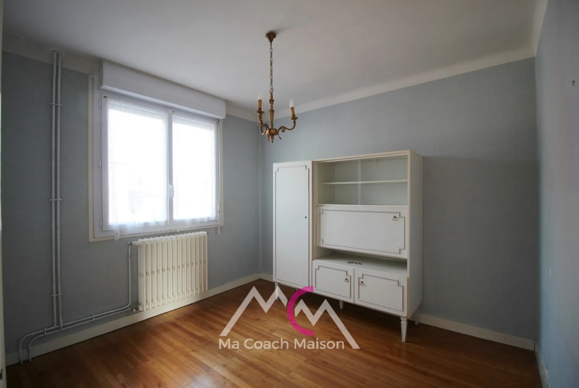 À vendre : Maison de ville 4 chambres à Saint-Nazaire 