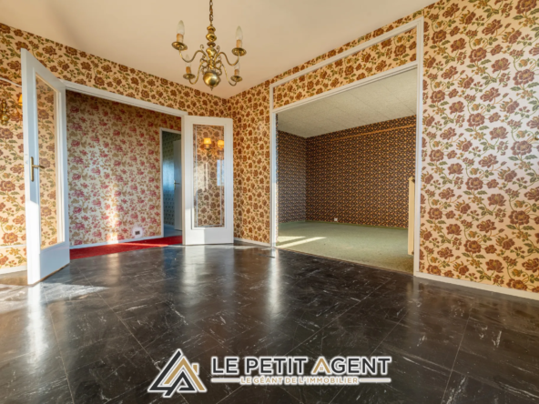 À vendre : Appartement 4 Pièces 2/3 Chambres 67 m² au Bouscat