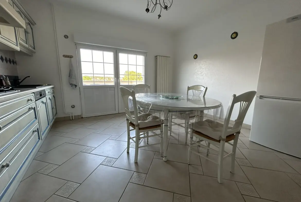 Maison familiale 4 chambres à vendre à Teting-sur-Nied 