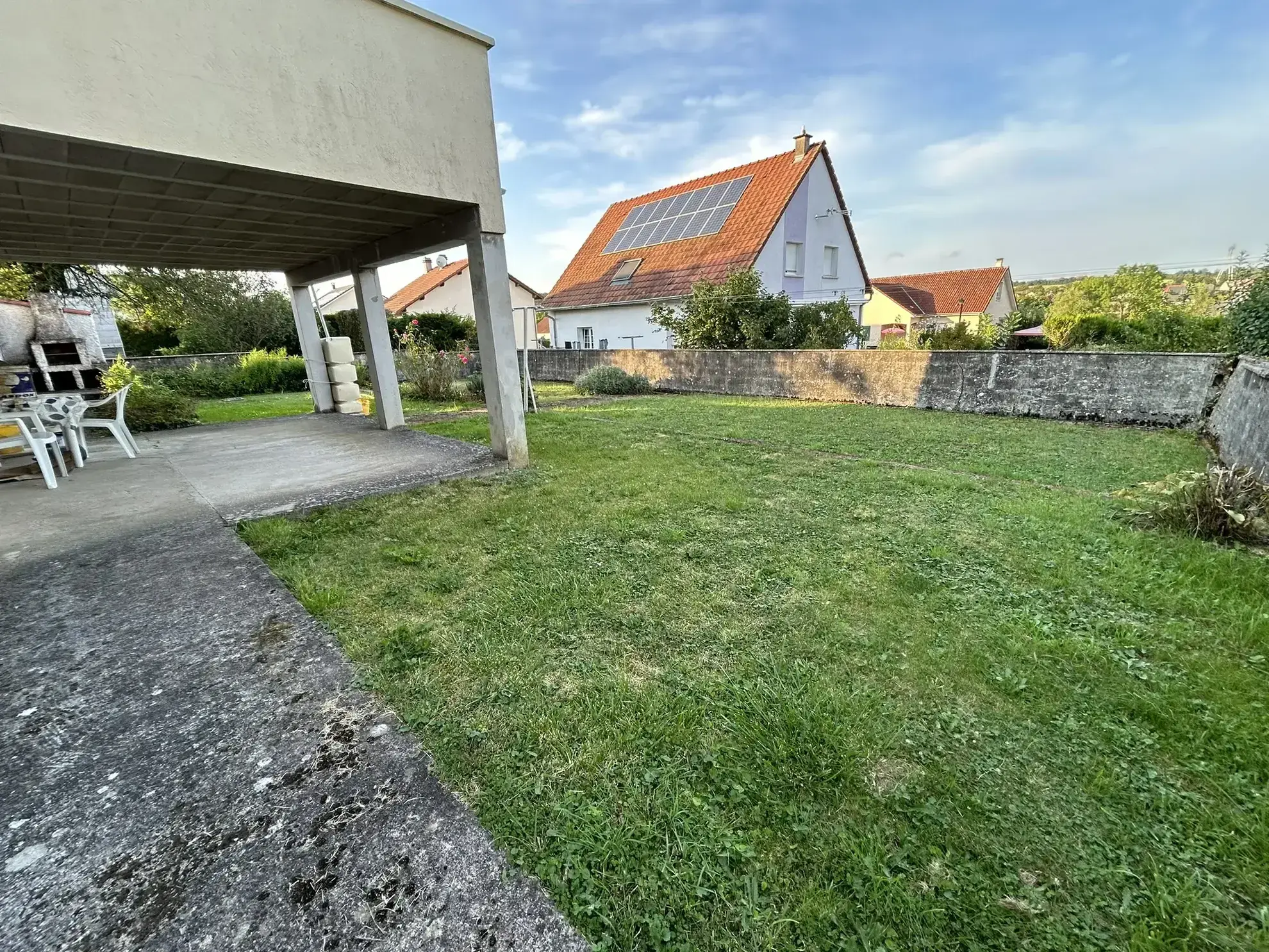 Maison familiale 4 chambres à vendre à Teting-sur-Nied 