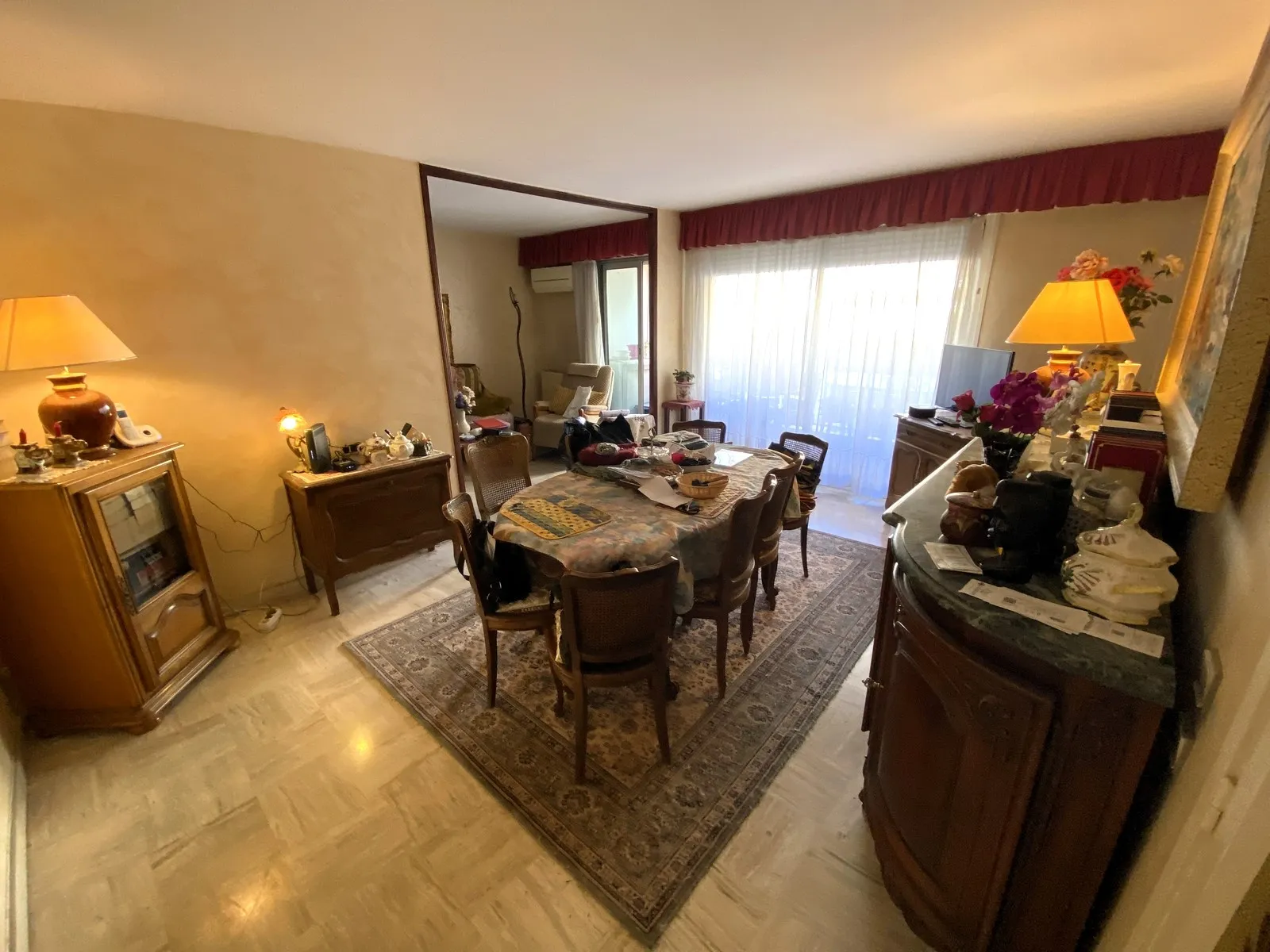 Vente Appartement T4 90m² avec Terrasse à Toulon Haute Ville 