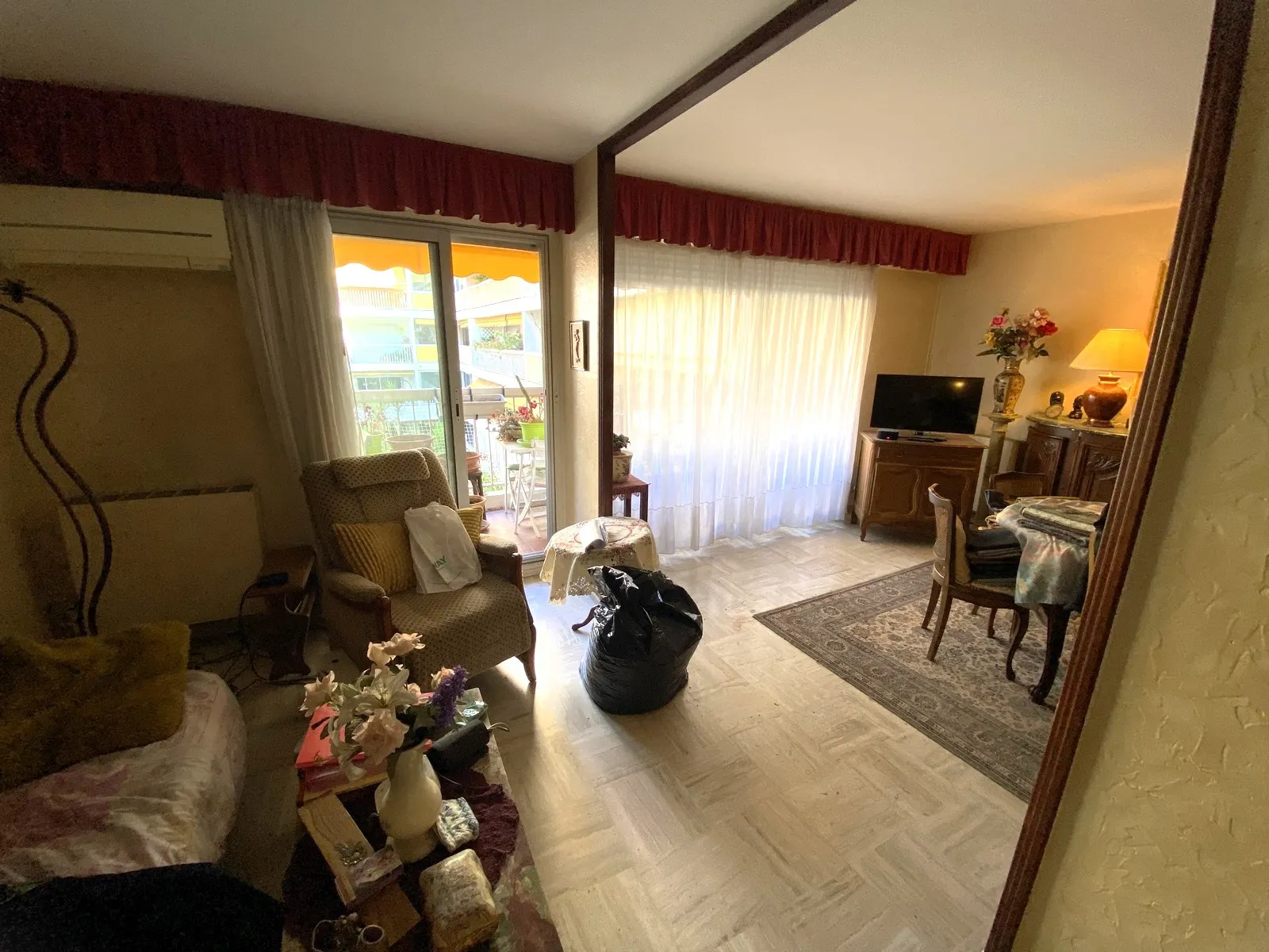 Vente Appartement T4 90m² avec Terrasse à Toulon Haute Ville 