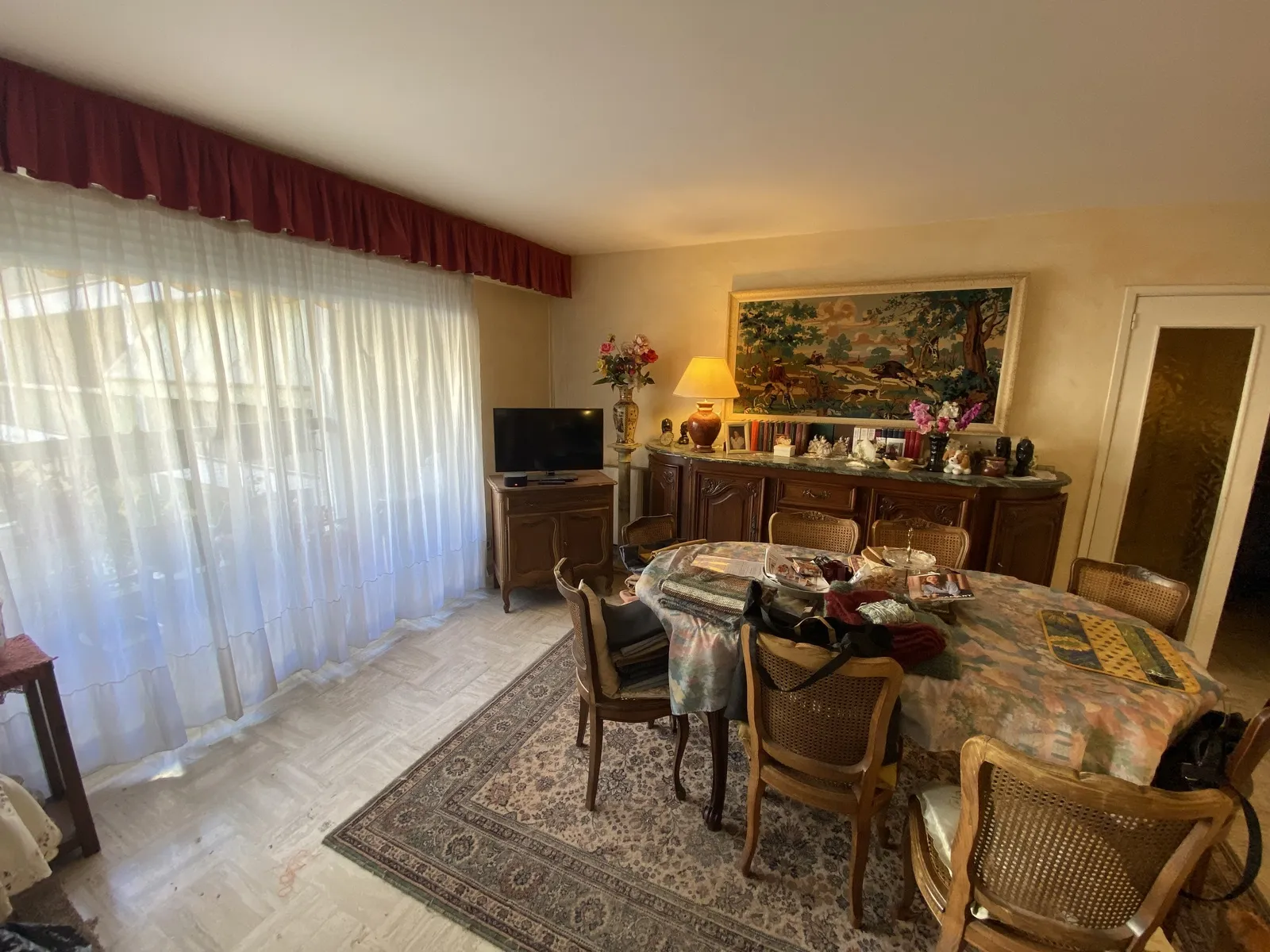 Vente Appartement T4 90m² avec Terrasse à Toulon Haute Ville 