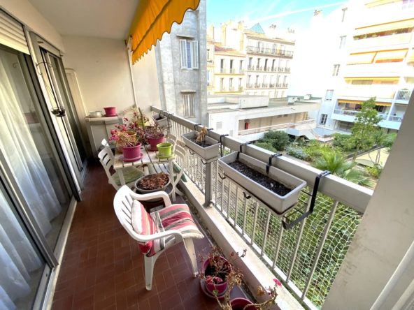 Vente Appartement T4 90m² avec Terrasse à Toulon Haute Ville