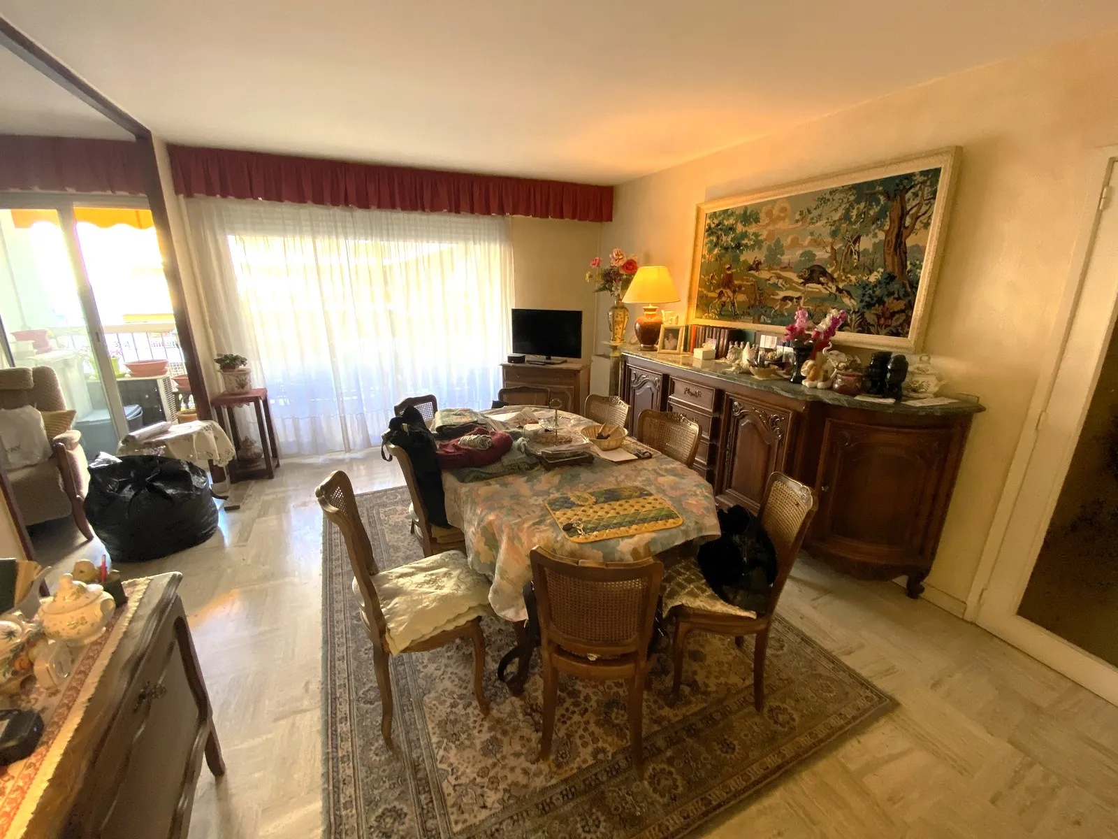 Vente Appartement T4 90m² avec Terrasse à Toulon Haute Ville 