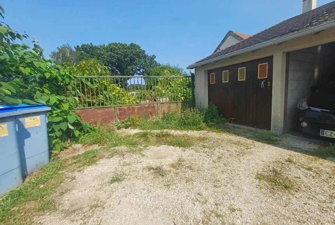 Investissement locatif T2 à Sonchamp, 45 m² 