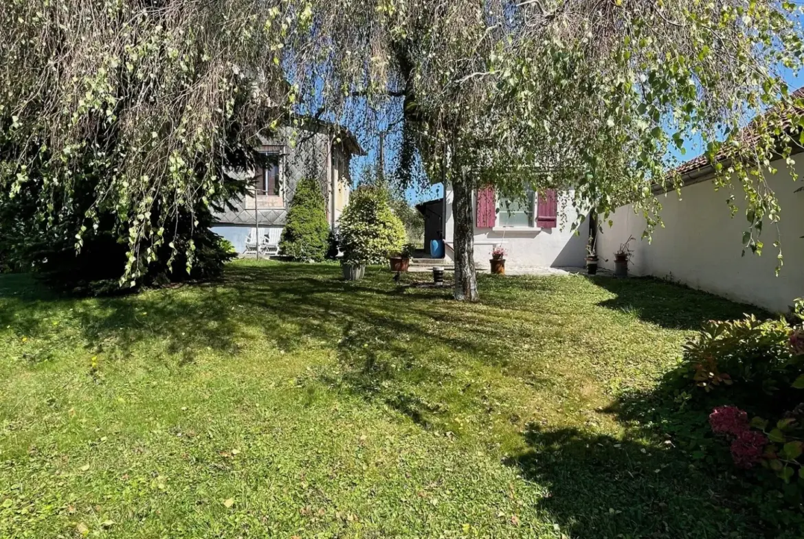 Maison à vendre à Montreux Vieux - 186 m² 