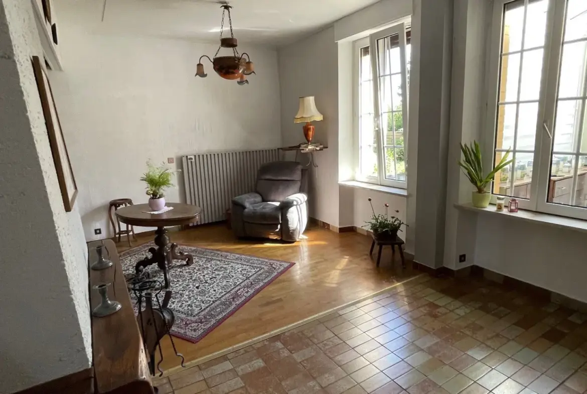 Maison à vendre à Montreux Vieux - 186 m² 