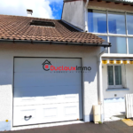 Maison Mitoyenne à Aurillac avec Jardin et Garage