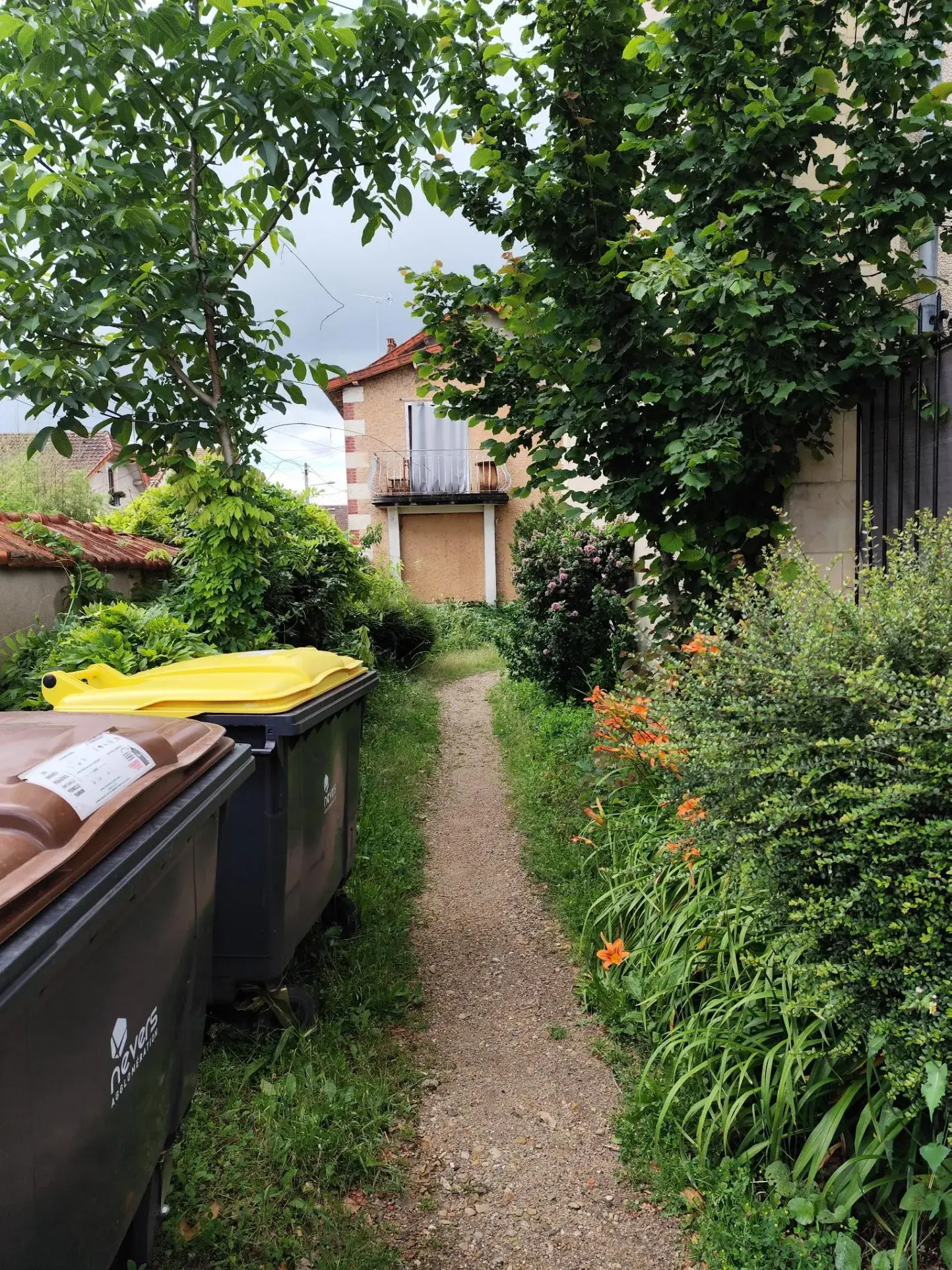 Immeuble de rapport à vendre dans le centre-ville de Nevers 