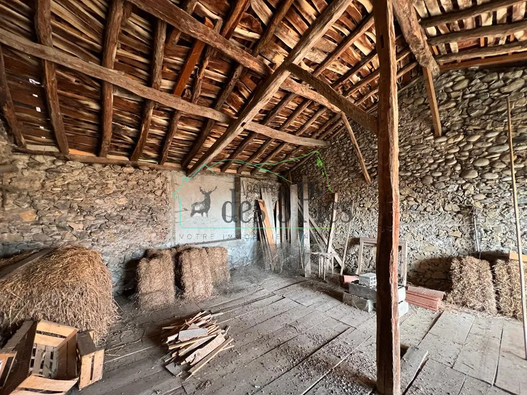 À vendre : Charmante maison de village à Caumont 