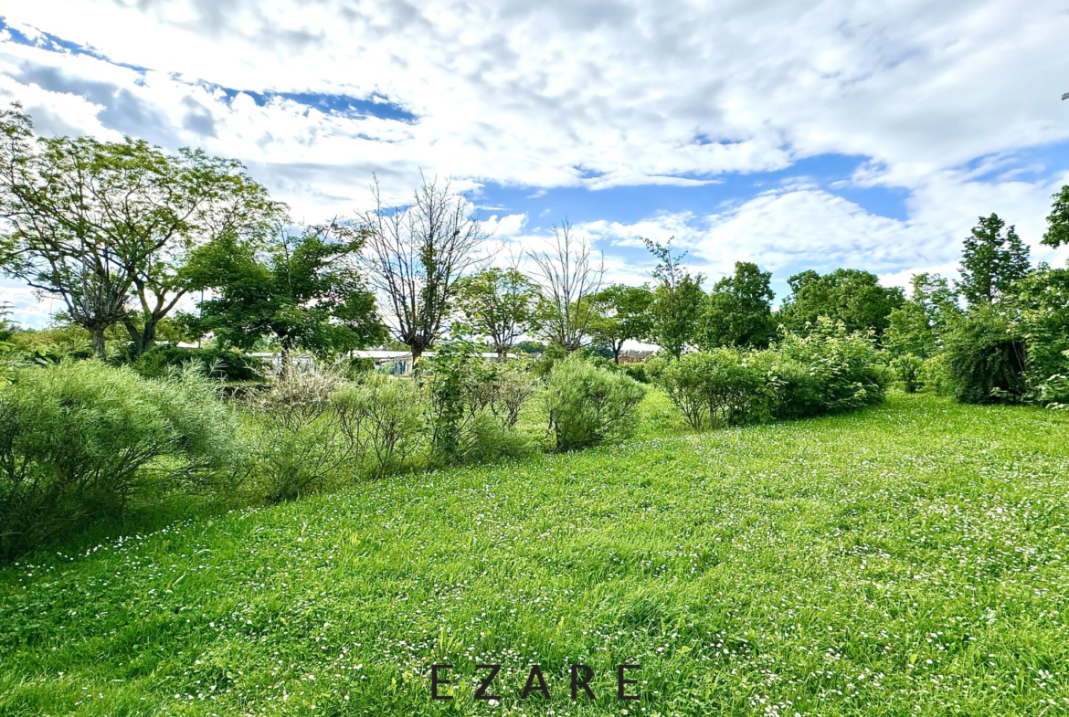 Vente Terrain à Bâtir - 419 m² à Dijon Sud, Quartier Bourroches 