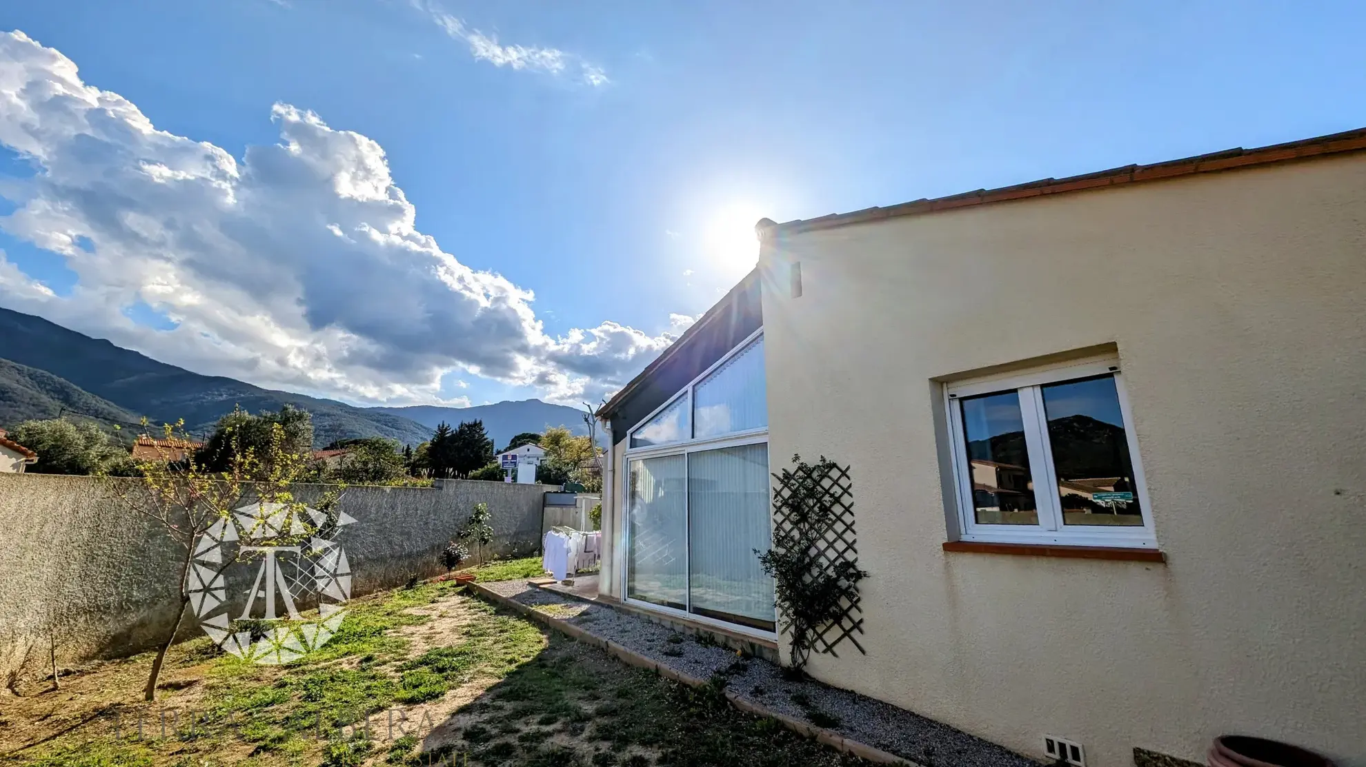 Belle villa de plain-pied à Laroque-des-Albères 