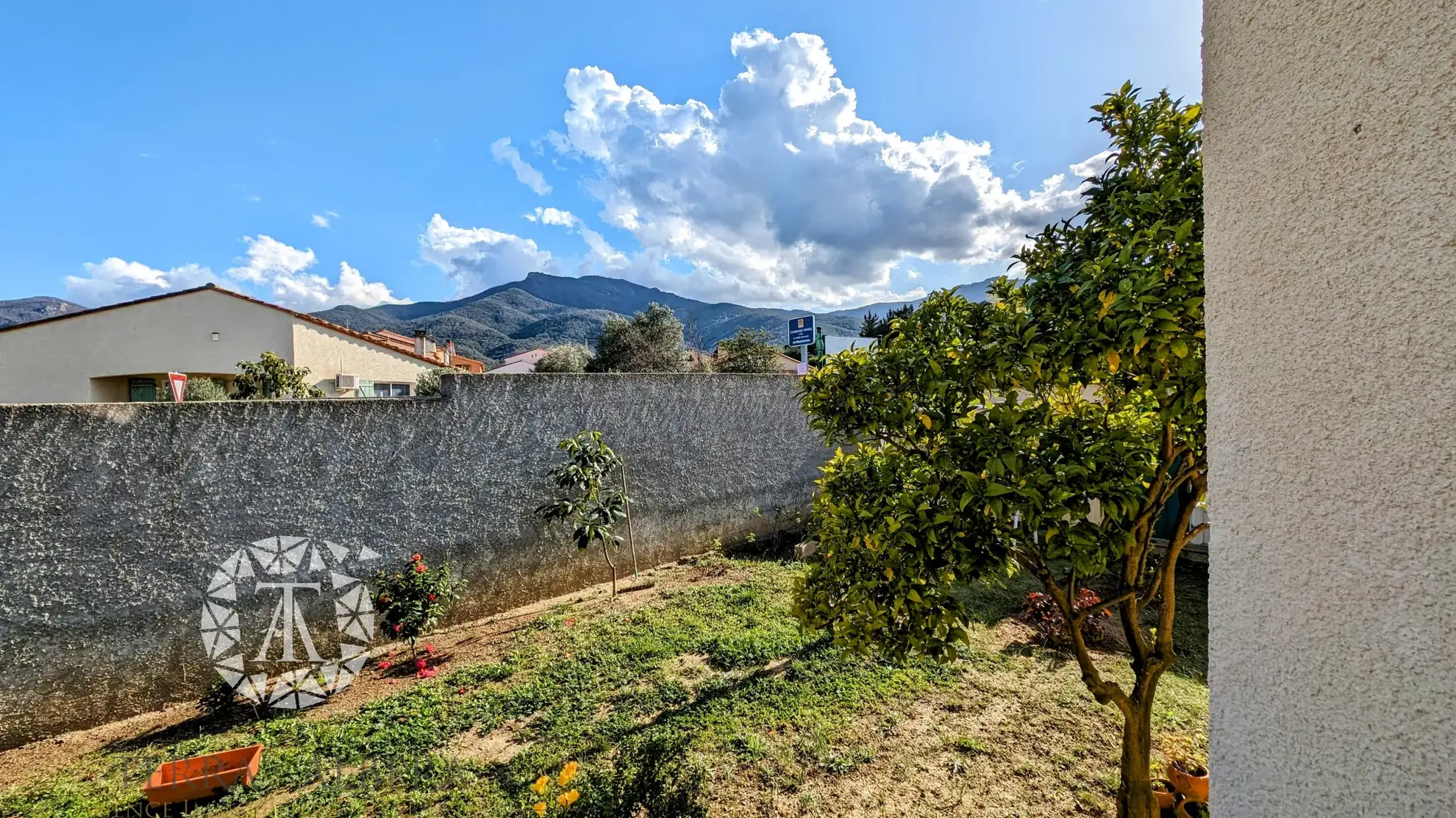 Belle villa de plain-pied à Laroque-des-Albères 