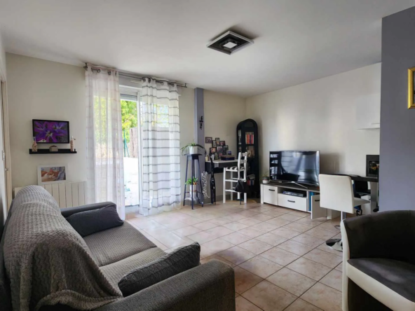 Appartement T2 en Rez-de-chaussée à Basse Goulaine