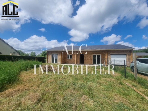 Maison à vendre à Écouves avec 4 chambres et garage