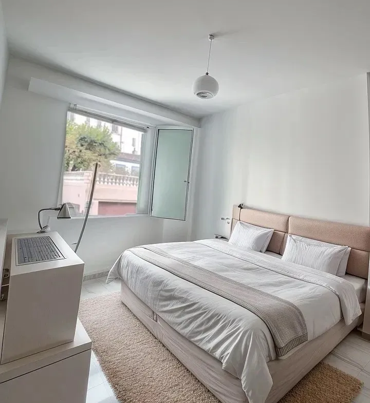 Appartement lumineux 60 m² à vendre, quartier Chave, Marseille 