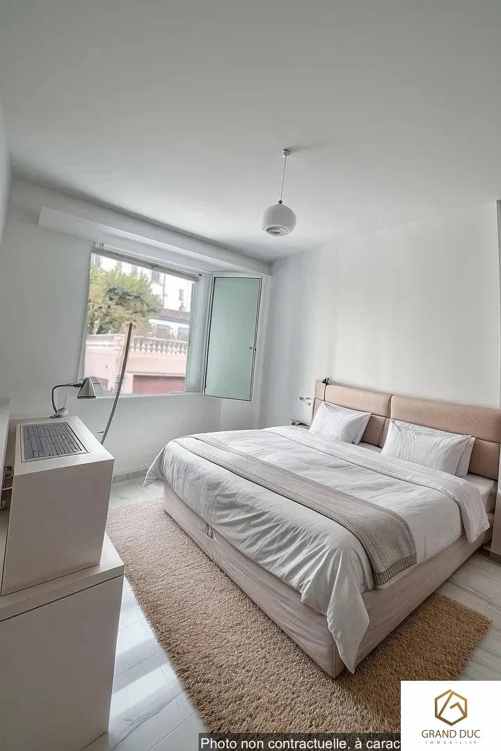 Appartement lumineux 60 m² à vendre, quartier Chave, Marseille 