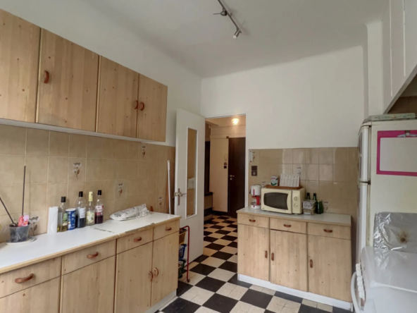 Appartement lumineux 60 m² à vendre, quartier Chave, Marseille