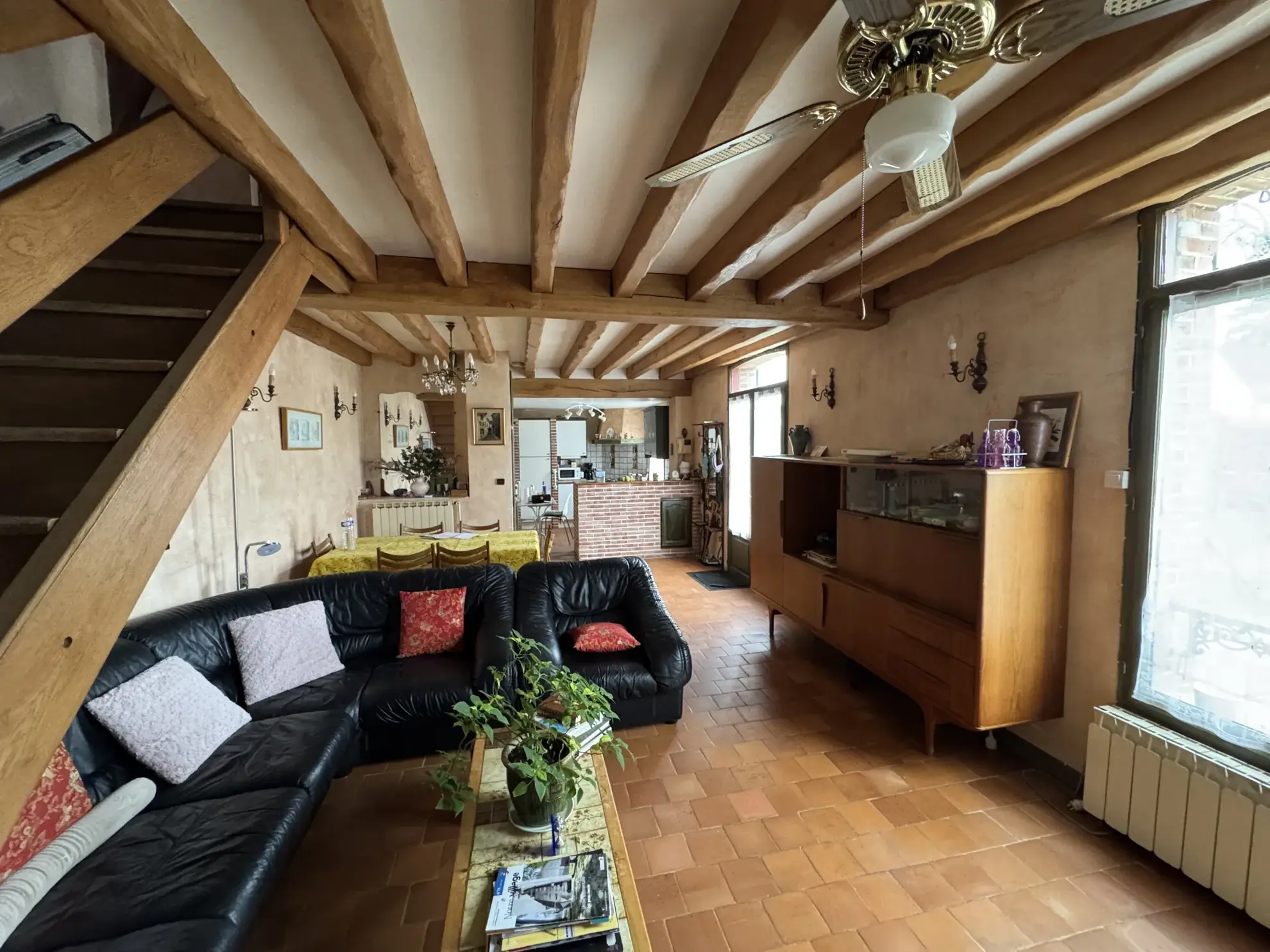 À vendre : Maison charmante à Perthes avec jardin spacieux 