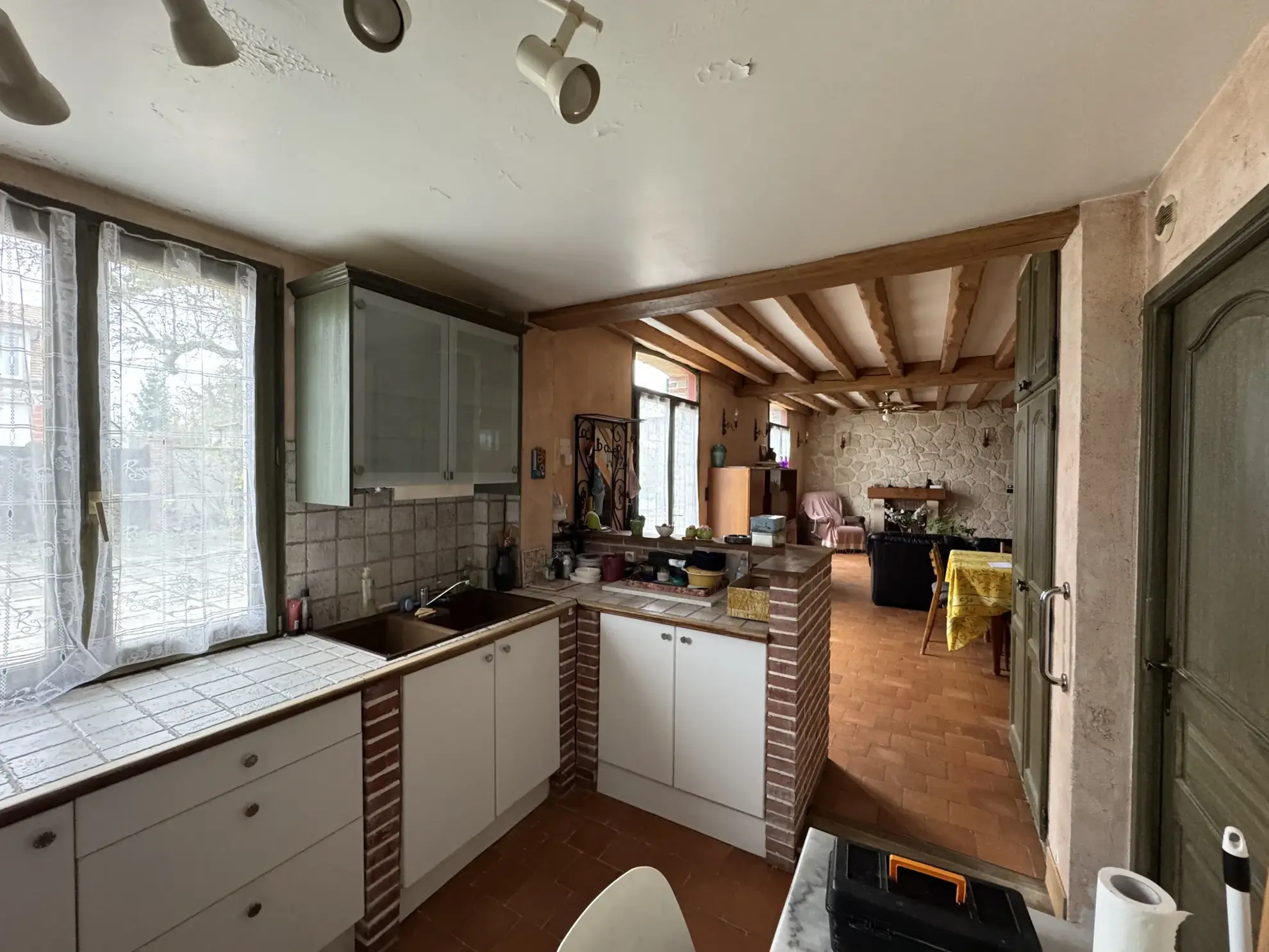 À vendre : Maison charmante à Perthes avec jardin spacieux 