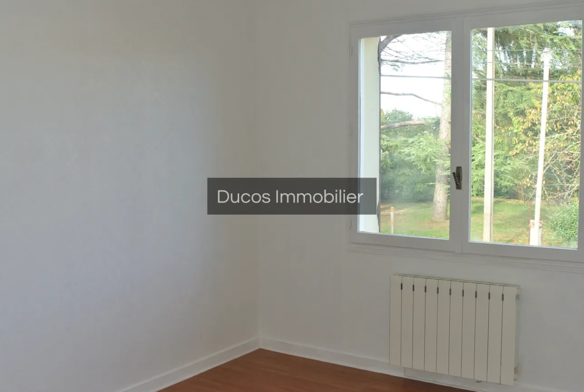 Maison de 188 m² à Beaupuy avec piscine et appartement indépendant 