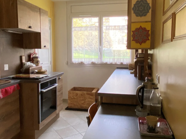 Appartement 5 pièces à vendre à Saint-Michel-sur-Orge, Parc de Lormoy