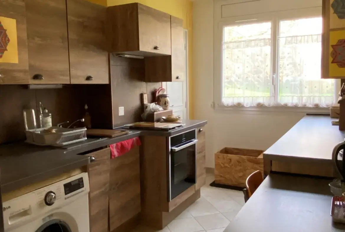 Appartement 5 pièces à vendre à Saint-Michel-sur-Orge, Parc de Lormoy 