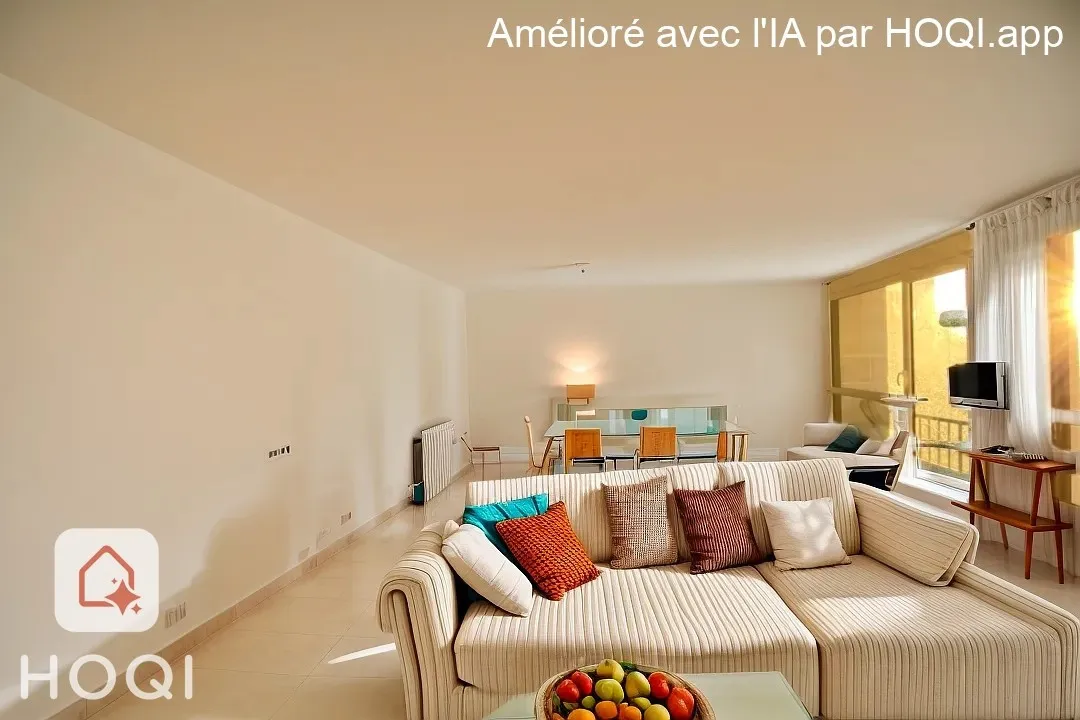 Appartement 5 pièces à vendre à Saint-Michel-sur-Orge, Parc de Lormoy 