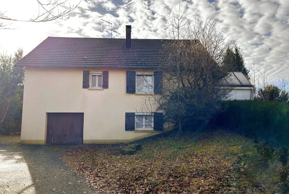 Maison à vendre à Saint-Yrieix-le-Déjalat en Corrèze 