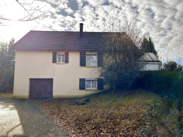 Maison à vendre à Saint-Yrieix-le-Déjalat en Corrèze