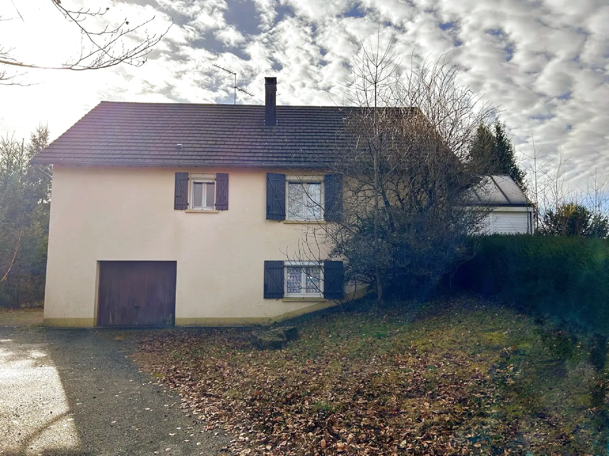 Maison à vendre à Saint-Yrieix-le-Déjalat en Corrèze 