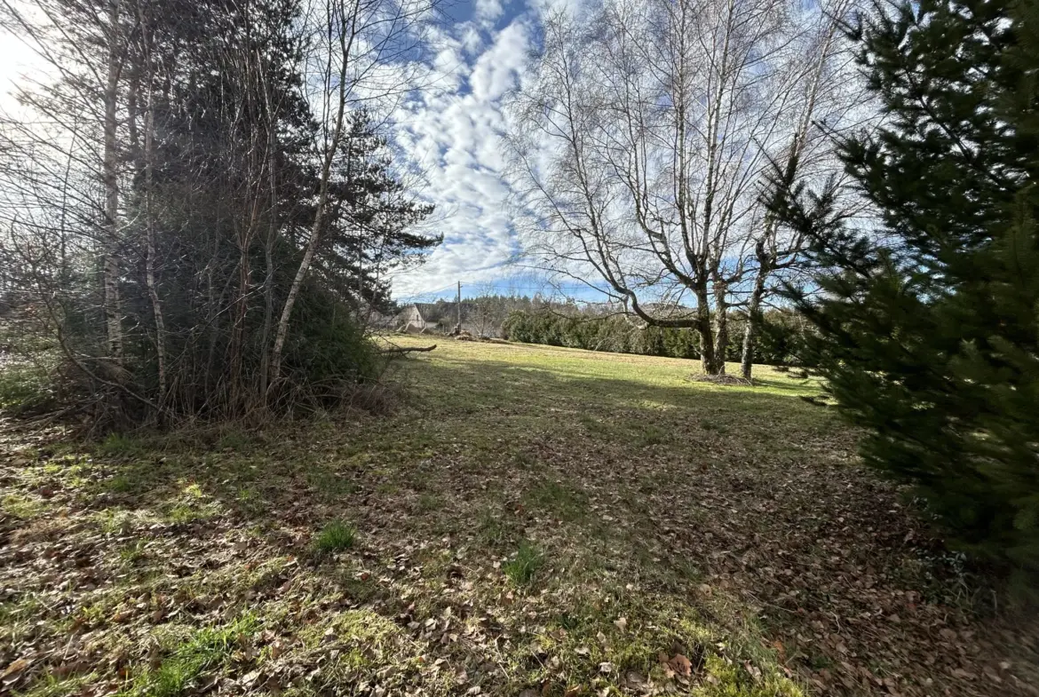 Maison à vendre à Saint-Yrieix-le-Déjalat en Corrèze 